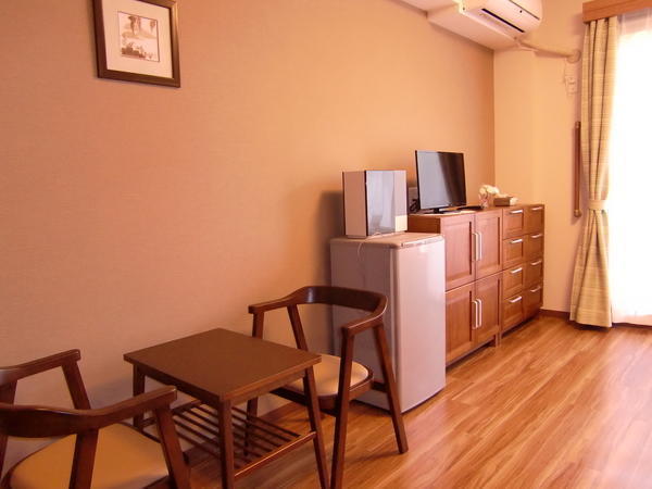 ロイヤルレジデンス鵠沼(パート)の介護職求人サブ写真1