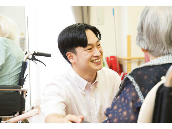 サービス付き高齢者向け住宅 ルポゼ東松戸（介護サポーター/パート）の介護職求人メイン写真2