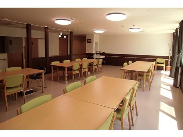 サービス付き高齢者向け住宅　むつみの郷 あがた（常勤）の介護福祉士求人メイン写真3