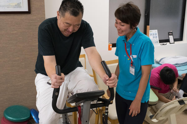 リハビリ専門デイサービス リハラボ 和田 の理学療法士求人の写真