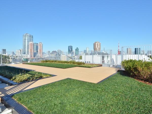 特別養護老人ホーム 南麻布シニアガーデン アリス（ユニットリーダー候補/常勤）の介護福祉士求人メイン写真3