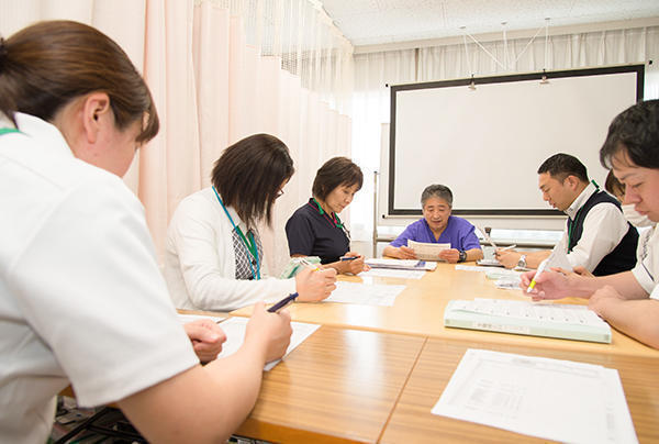 至聖病院(病棟/常勤)の看護師求人サブ写真3