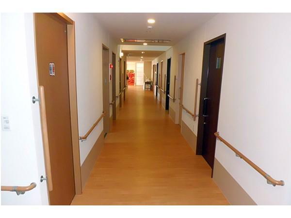 住宅型有料老人ホーム　むつみの郷 里山辺（常勤）の介護福祉士求人メイン写真5