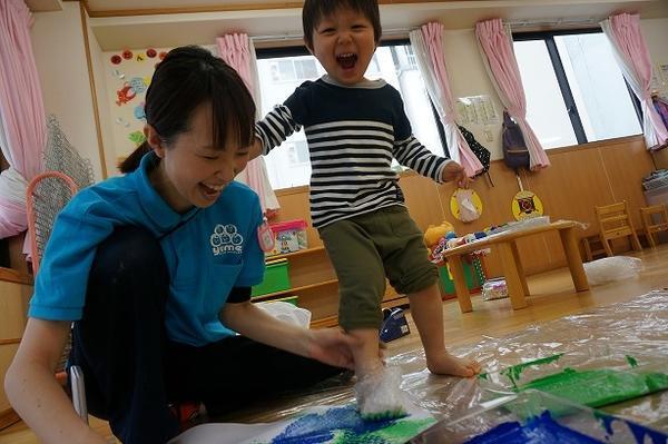 ゆめ玉造保育園（常勤）の保育士求人の写真