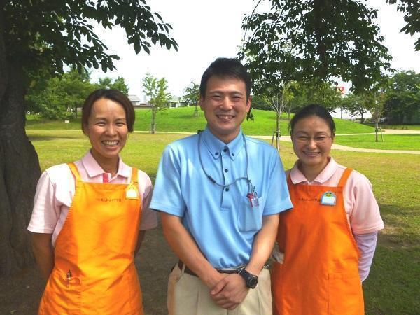 へいあんホームケア平塚（訪問入浴/常勤）の介護職求人の写真