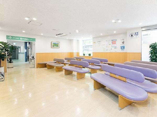 藤田胃腸科病院（契約職員/常勤）の看護助手求人メイン写真2