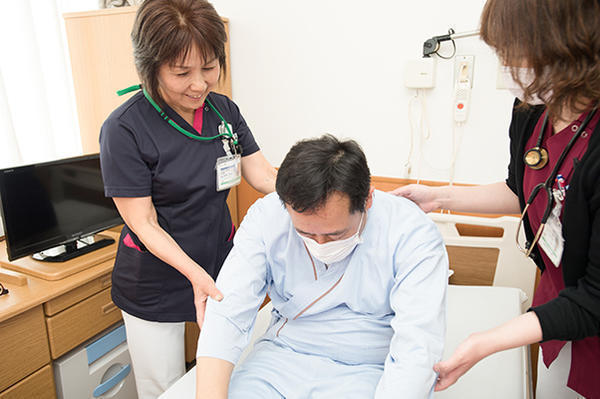 至聖病院(病棟/常勤)の看護師求人サブ写真1