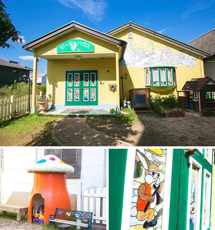 セントマーガレット病院(外来/常勤)の看護師求人サブ写真1