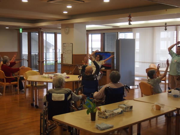 介護老人保健施設三鷹中央リハケアセンター（常勤）の看護師求人メイン写真4