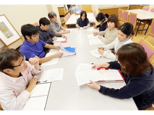 特別養護老人ホーム かるが(常勤)の介護職求人サブ写真1