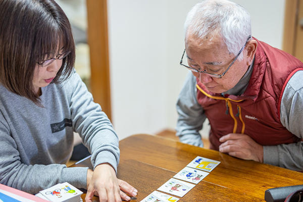 あらたか訪問看護センター teon垂水ステーション(常勤)の作業療法士求人の写真