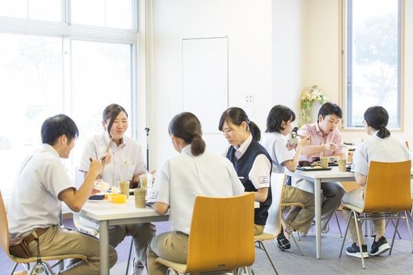 あいちリハビリテーション病院（常勤）の介護福祉士求人メイン写真5