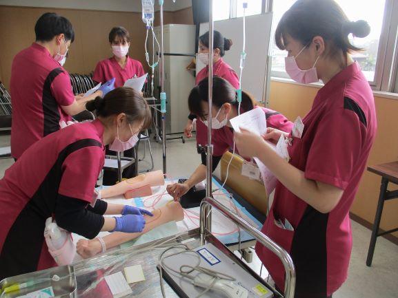 会田病院（常勤）の看護師求人メイン写真2