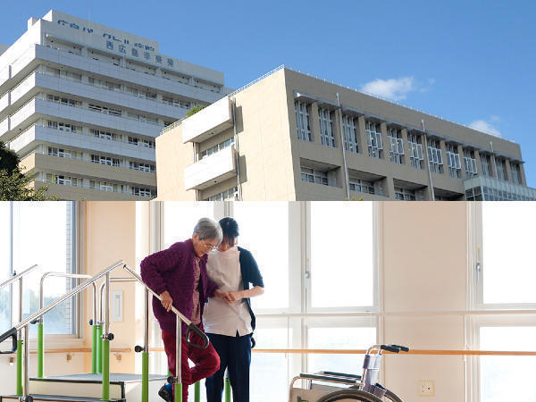 広島パークヒル病院（常勤）の看護助手求人メイン写真1