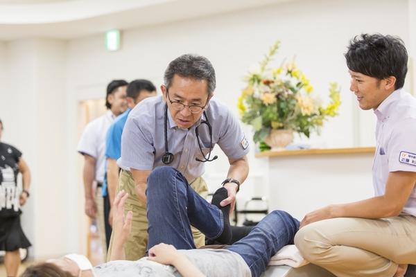 あいちリハビリテーション病院（常勤）の社会福祉士求人メイン写真4