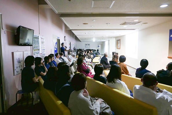 至聖病院(病棟/常勤)の看護師求人サブ写真4