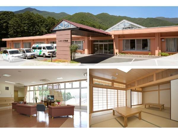 特別養護老人ホーム ヘルシービラ加美（パート）の介護福祉士求人の写真