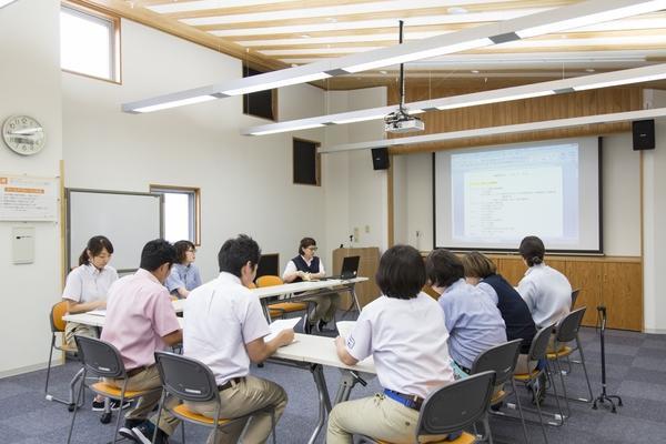 あいちリハビリテーション病院（常勤）の社会福祉士求人メイン写真5