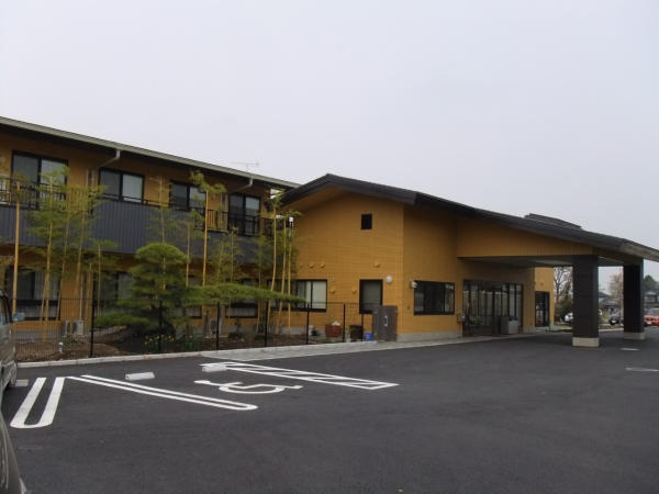 特別養護老人ホーム 延寿館（パート）の介護福祉士求人の写真