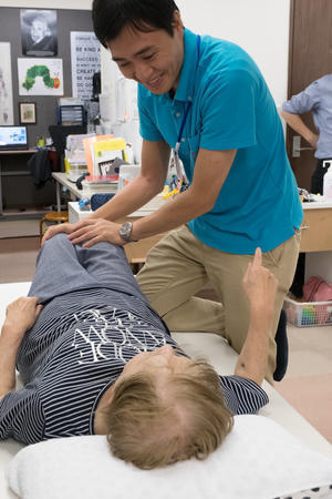 リハビリ専門デイサービス リハラボ 和田　の理学療法士求人メイン写真3