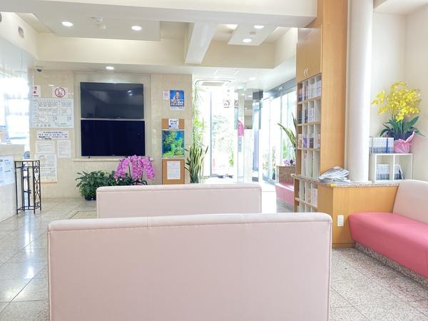 元山医院（パート）の准看護師求人の写真