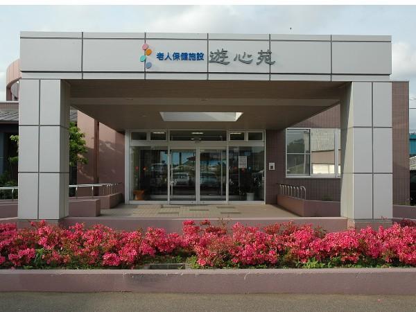 介護老人保健施設 遊心苑(常勤)の介護福祉士求人の写真