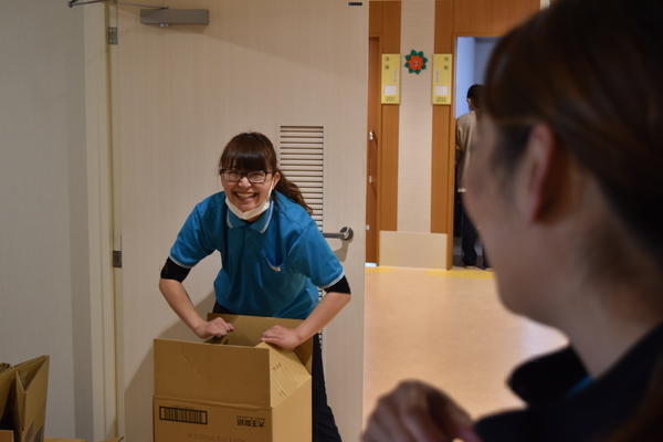 特別養護老人ホーム 太陽と緑の家藤原の介護職求人サブ写真1