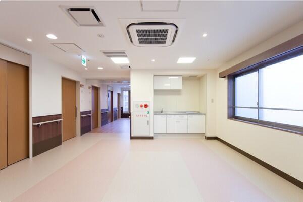 特別養護老人ホーム千里（介護管理職 / 常勤）の介護福祉士求人メイン写真4