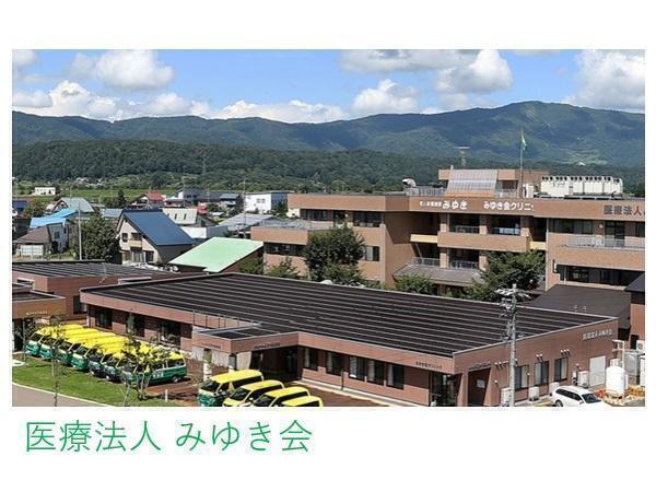 いいやま介護老人保健施設みゆき（常勤）の看護師求人メイン写真3