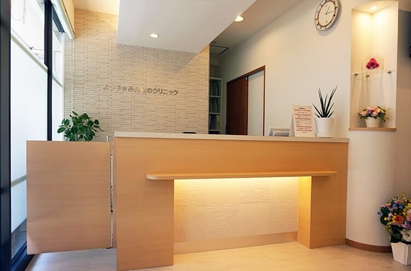 よう子みんなのクリニック（パート）の医療事務求人メイン写真2