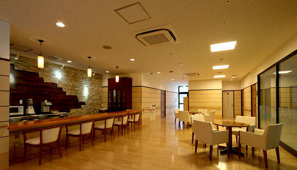 デイサービスセンター 四宮三養苑（パート）の介護福祉士求人メイン写真3