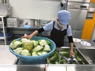 医療法人丹沢病院（常勤）の調理師/調理員求人メイン写真2