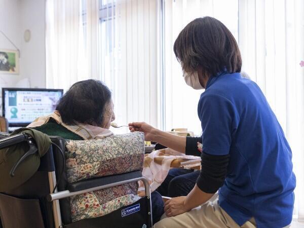サービス付き高齢者向け住宅 泉の郷 綾瀬（常勤）の介護職求人メイン写真1