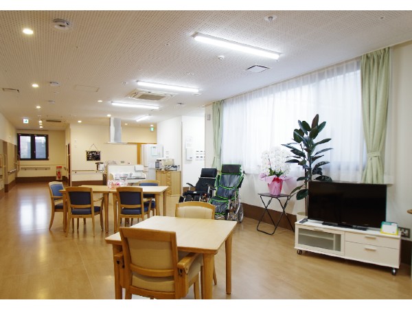 地域密着型特別養護老人ホーム 抱優館南光台東（常勤）の介護職求人メイン写真2