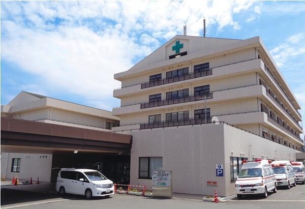医療法人社団 美松会 生田病院 （常勤）の介護職求人メイン写真1