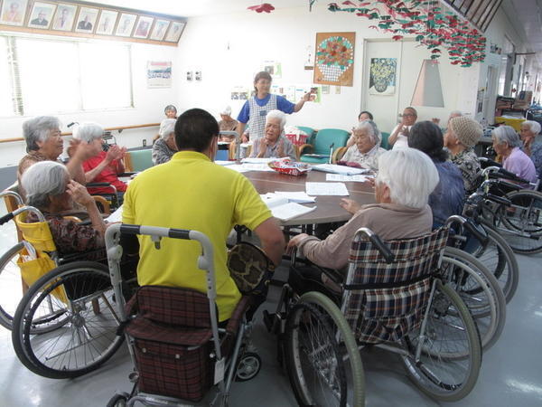 特別養護老人ホーム チヂン園（臨時職員/常勤）の介護職求人メイン写真5