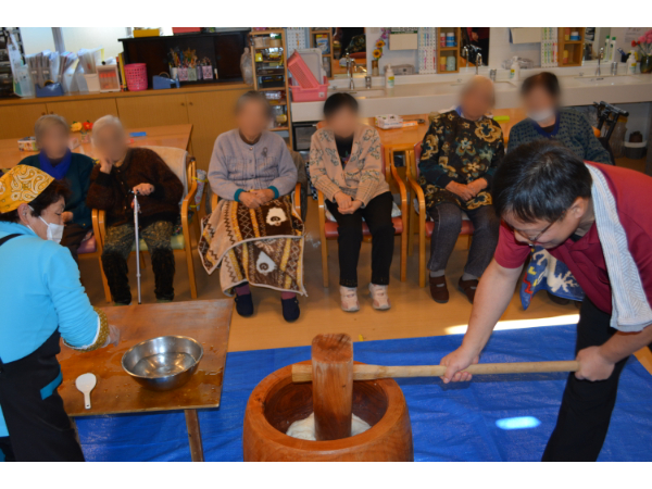 グループホーム榛名荘（パート）の介護職求人メイン写真3