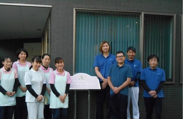 住宅型有料老人ホーム ハーモニー（パート）の介護職求人の写真