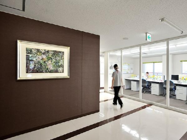 久留米リハビリテーション病院（常勤）の看護助手求人メイン写真3