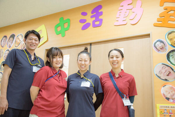 横浜療育医療センター（常勤・パート）の介護職求人サブ写真1