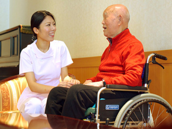 クラーチ訪問看護ステーション千葉（正社員）の看護師求人の写真