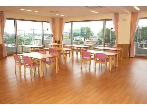 介護老人保健施設 上福岡リハケアセンター（パート）の看護師求人メイン写真3