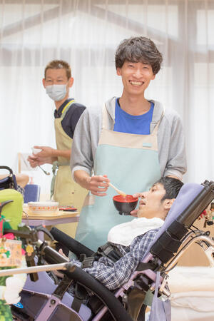 横浜療育医療センター（常勤 / パート）の看護助手求人メイン写真2
