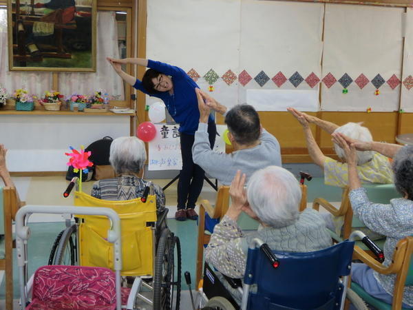 特別養護老人ホーム チヂン園（臨時職員/常勤）の介護職求人メイン写真3