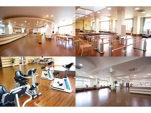 人吉リハビリテーション病院（常勤）の看護師求人メイン写真2