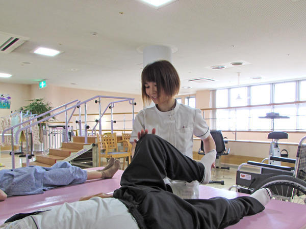 介護老人保健施設 いこいの家(常勤/パート)の作業療法士求人サブ写真1