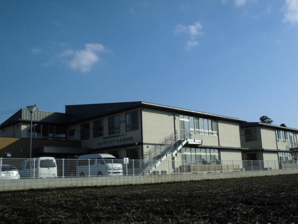 地域密着型介護老人福祉施設 ヒューマン・ケア たかばの杜（常勤）の介護職求人の写真