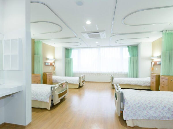 北広島病院（常勤）の看護助手求人メイン写真3