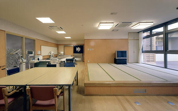 特別養護老人ホーム しおさい（常勤）の介護福祉士求人メイン写真3