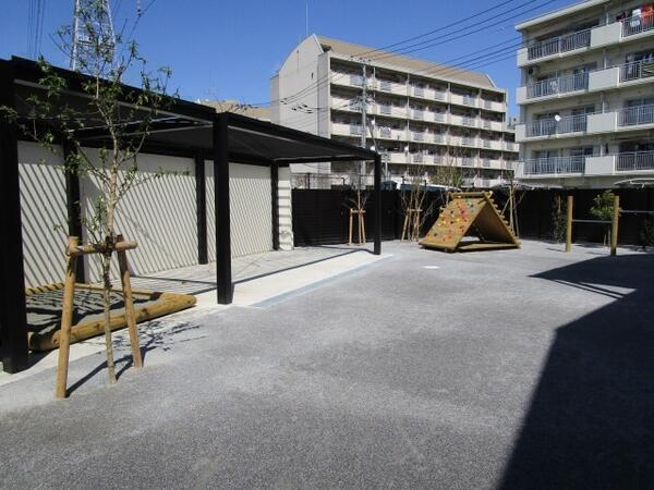 大空と大地のなーさりぃ扇大橋園（正社員）の保育士求人メイン写真2